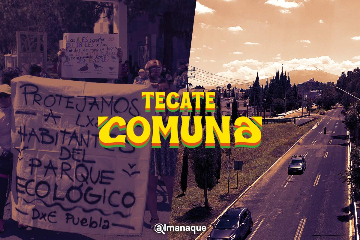 Tecate Comuna se va del Parque Ecológico y está será su nueva sede en Puebla 2 tecate comuna nueva sede recta cholula