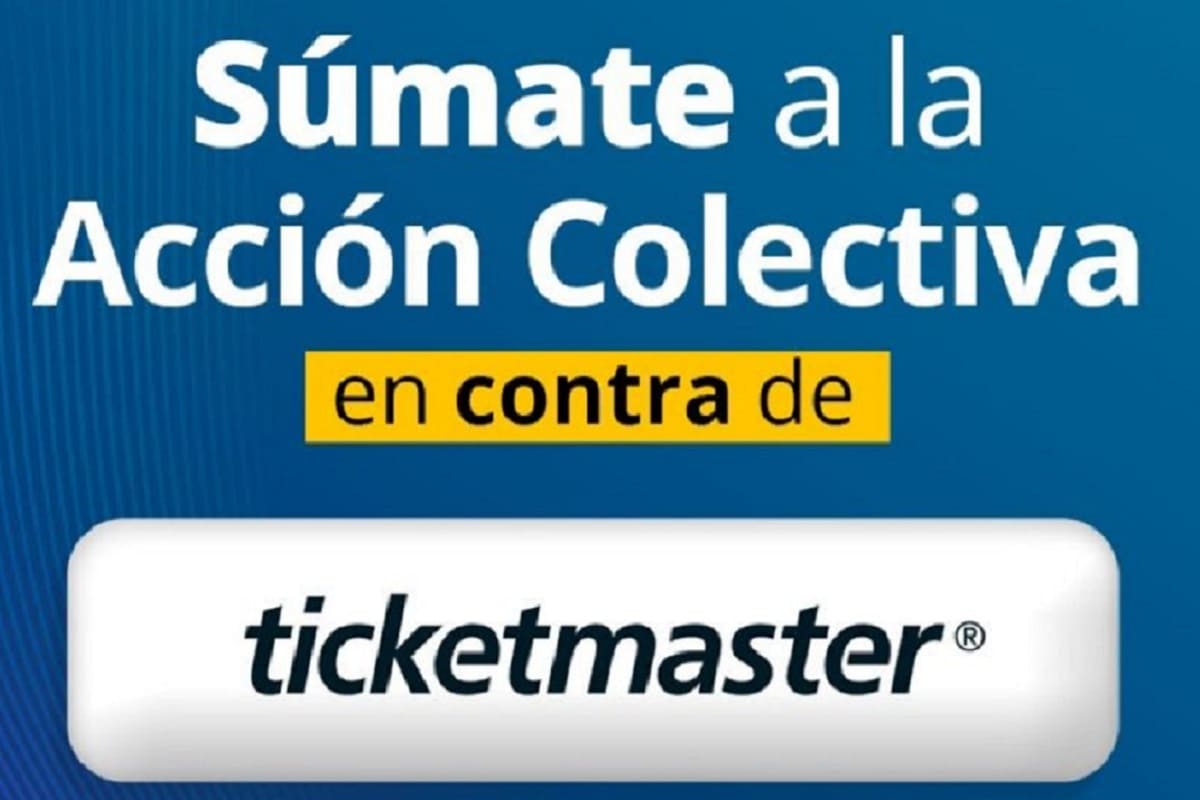 Inicia Profeco demanda colectiva contra Ticketmaster 4 teketmaster 1