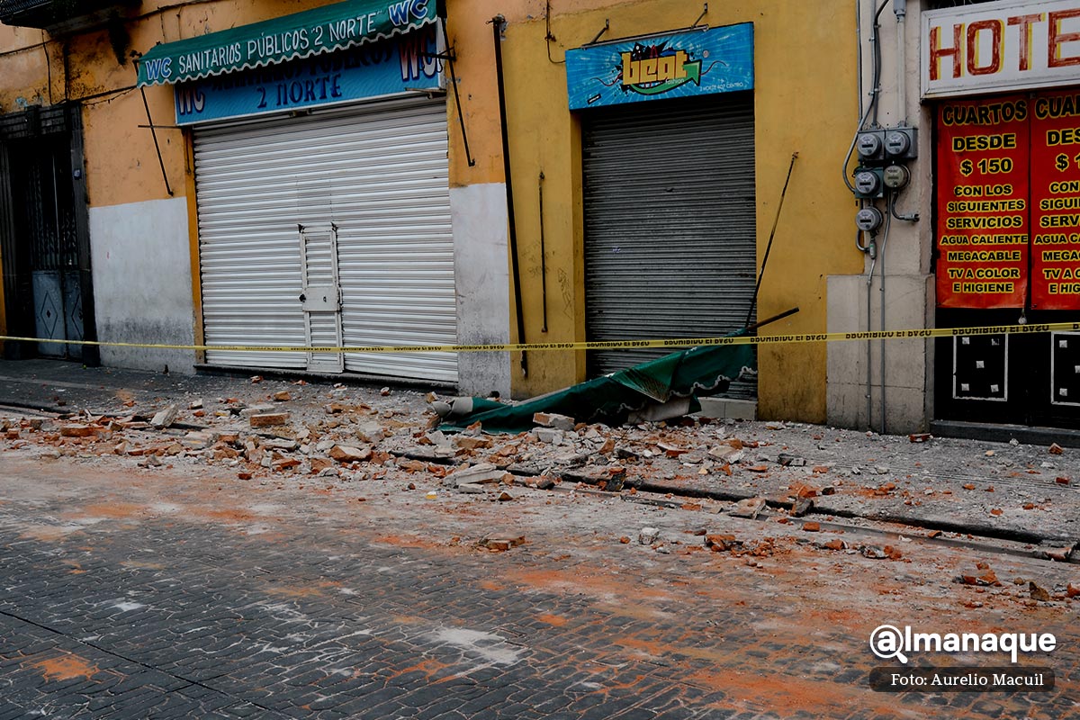 temblor Puebla 19s fotos 2