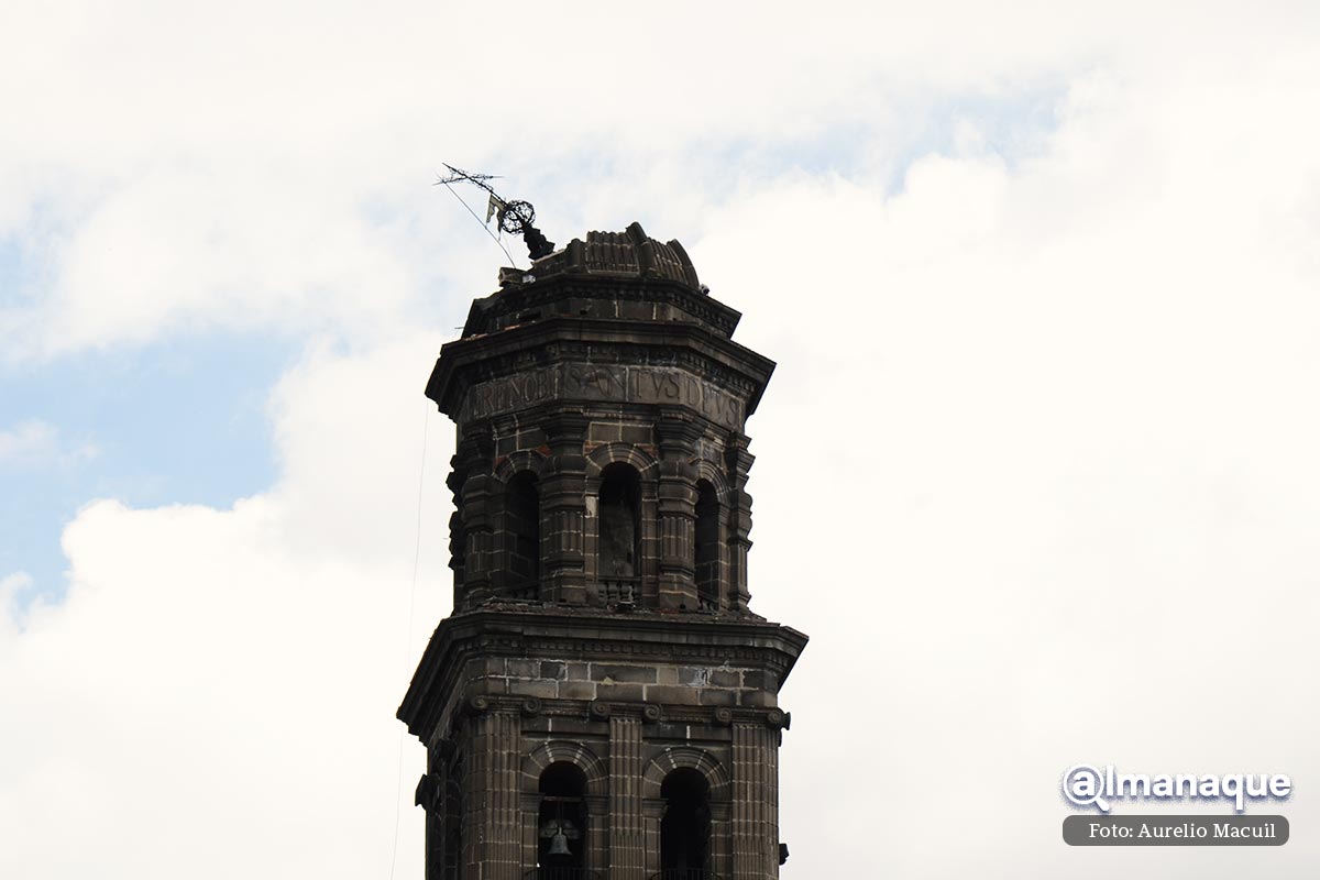 Testimonio de poblanos durante el terremoto del 19s