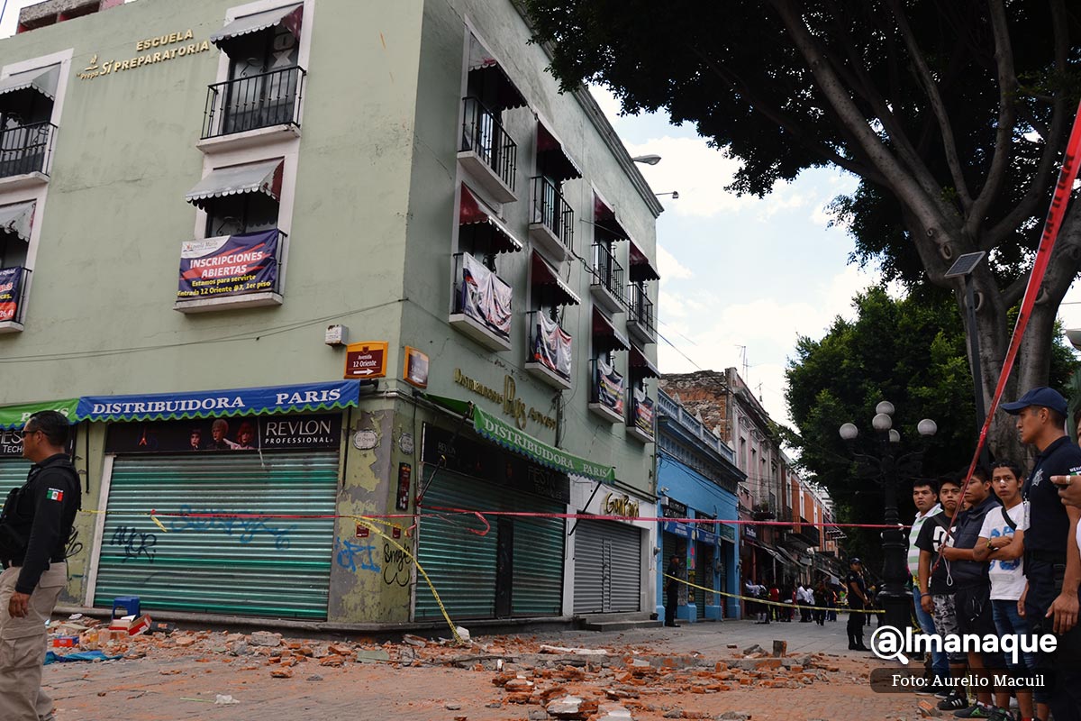 temblor Puebla 19s fotos 4