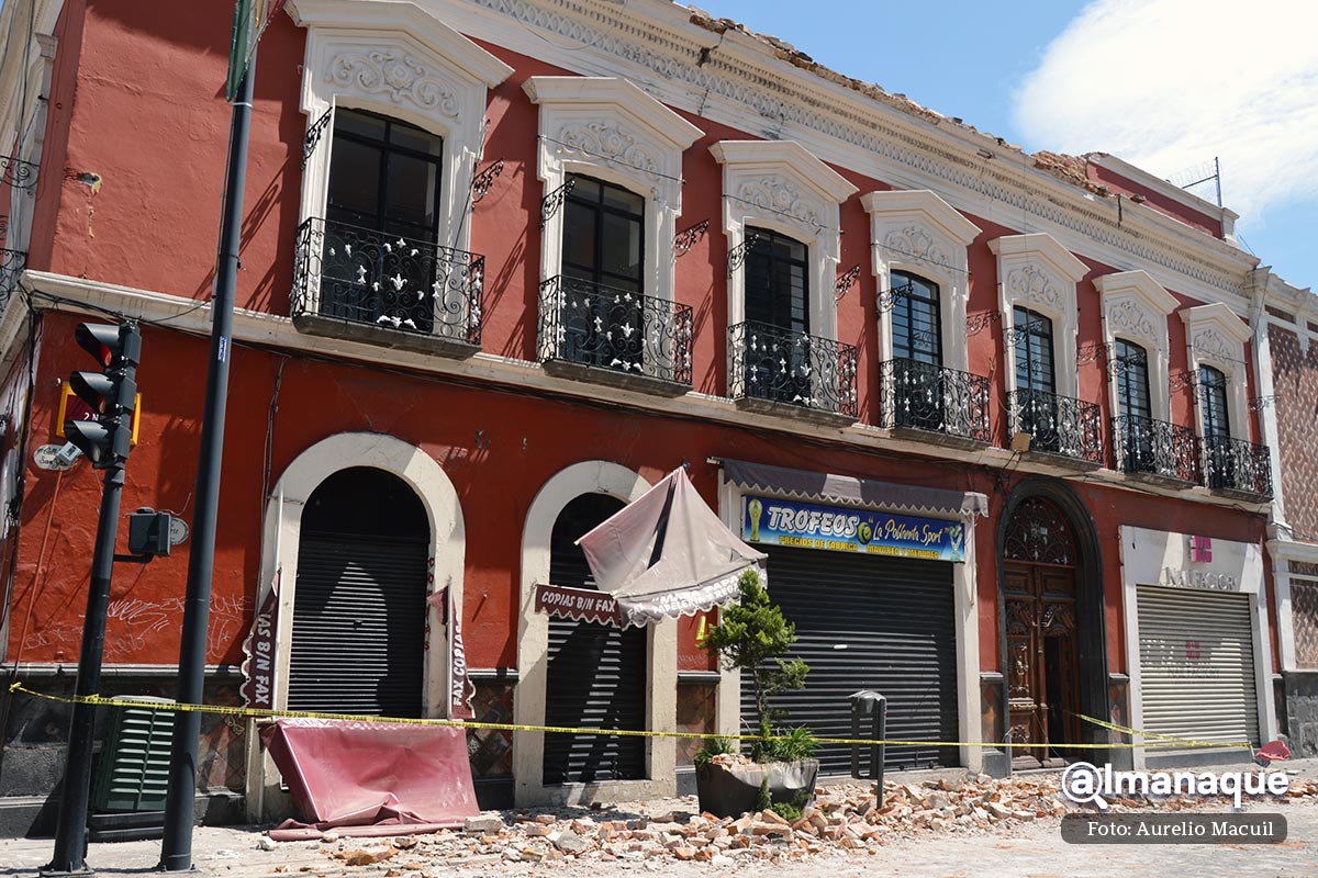 temblor Puebla 19s fotos 9