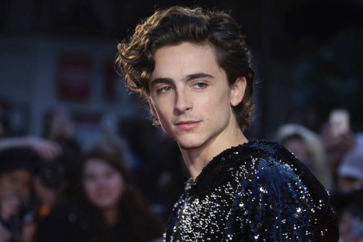 ¿Timothée Chalamet es gay en la vida real?