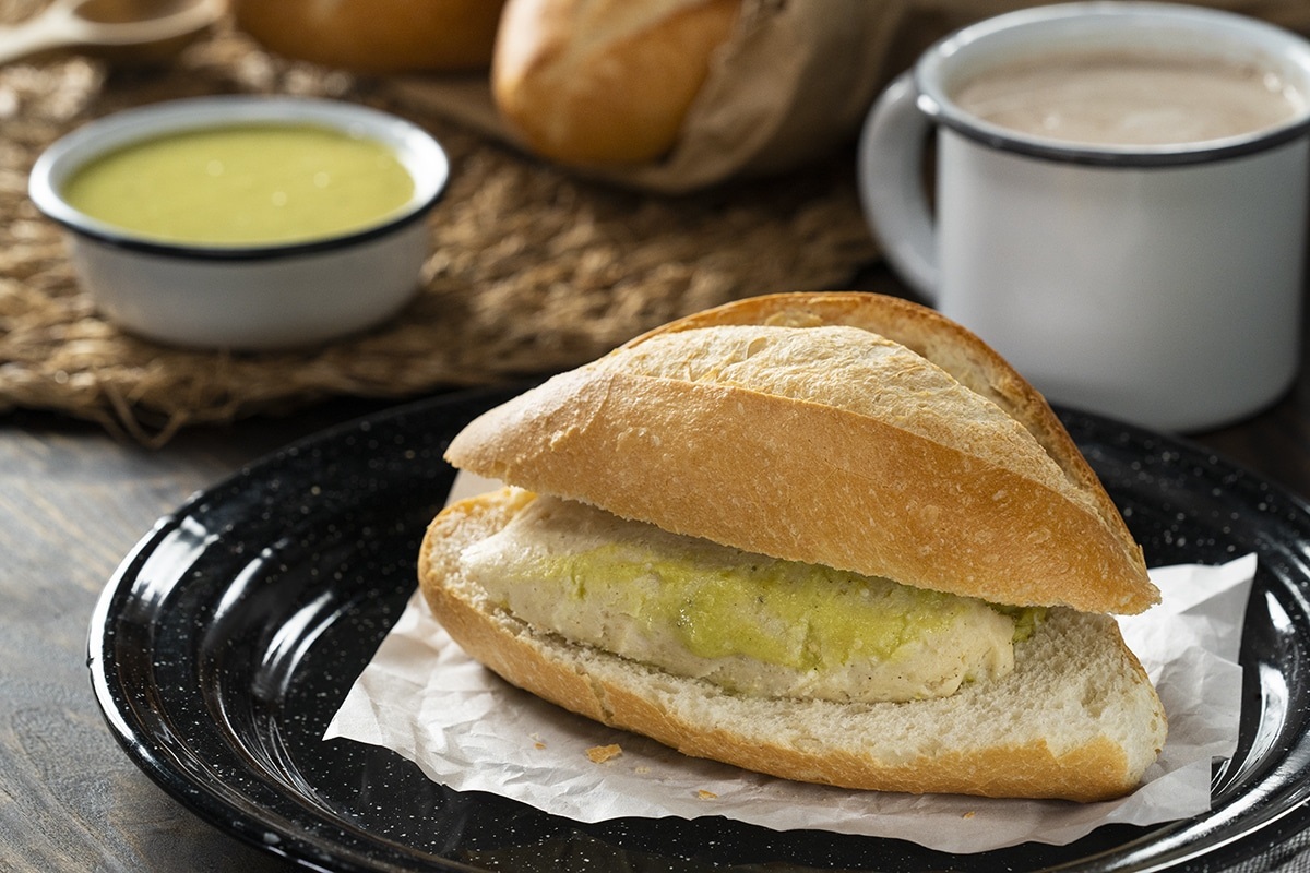 ¿Qué? Declaran la torta de tamal uno de los peores platillos callejeros del mundo 3 torta de tamal