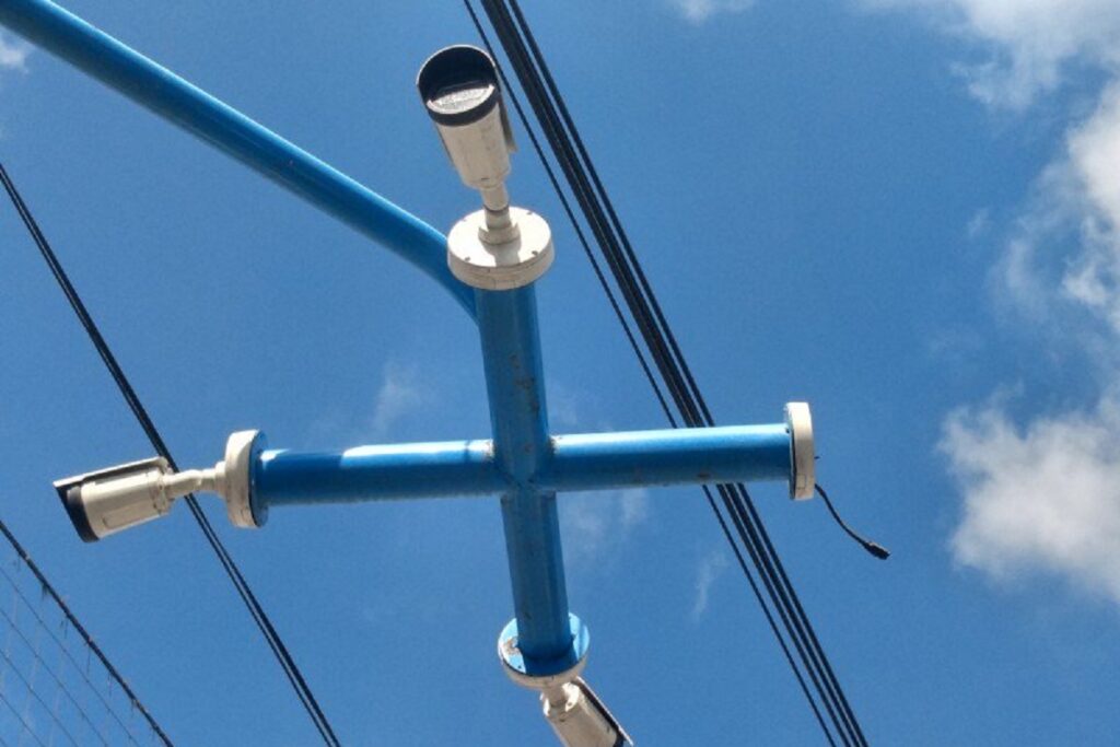 ventanas de seguridad