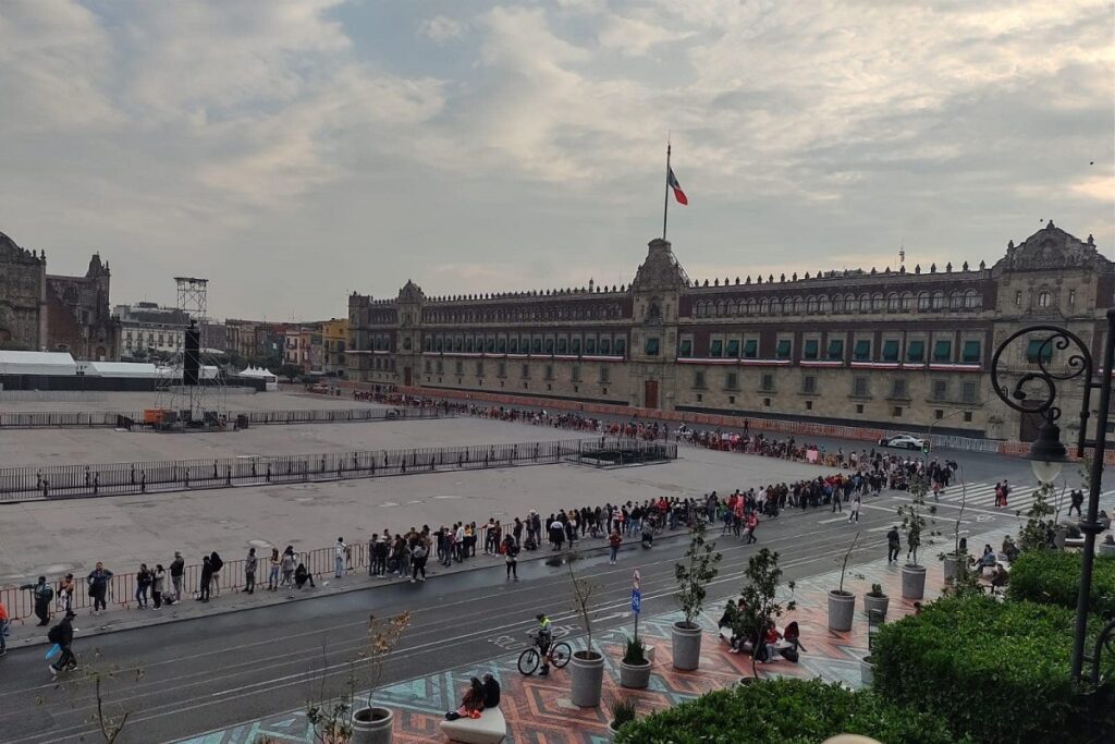 zocalo capitalino