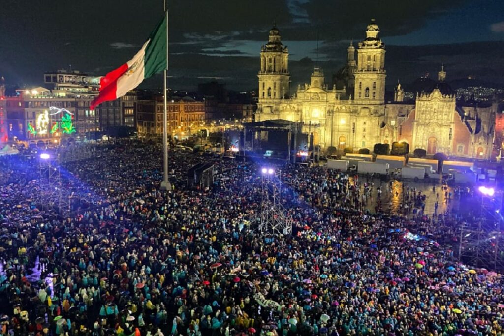 zocalo cdmx 1