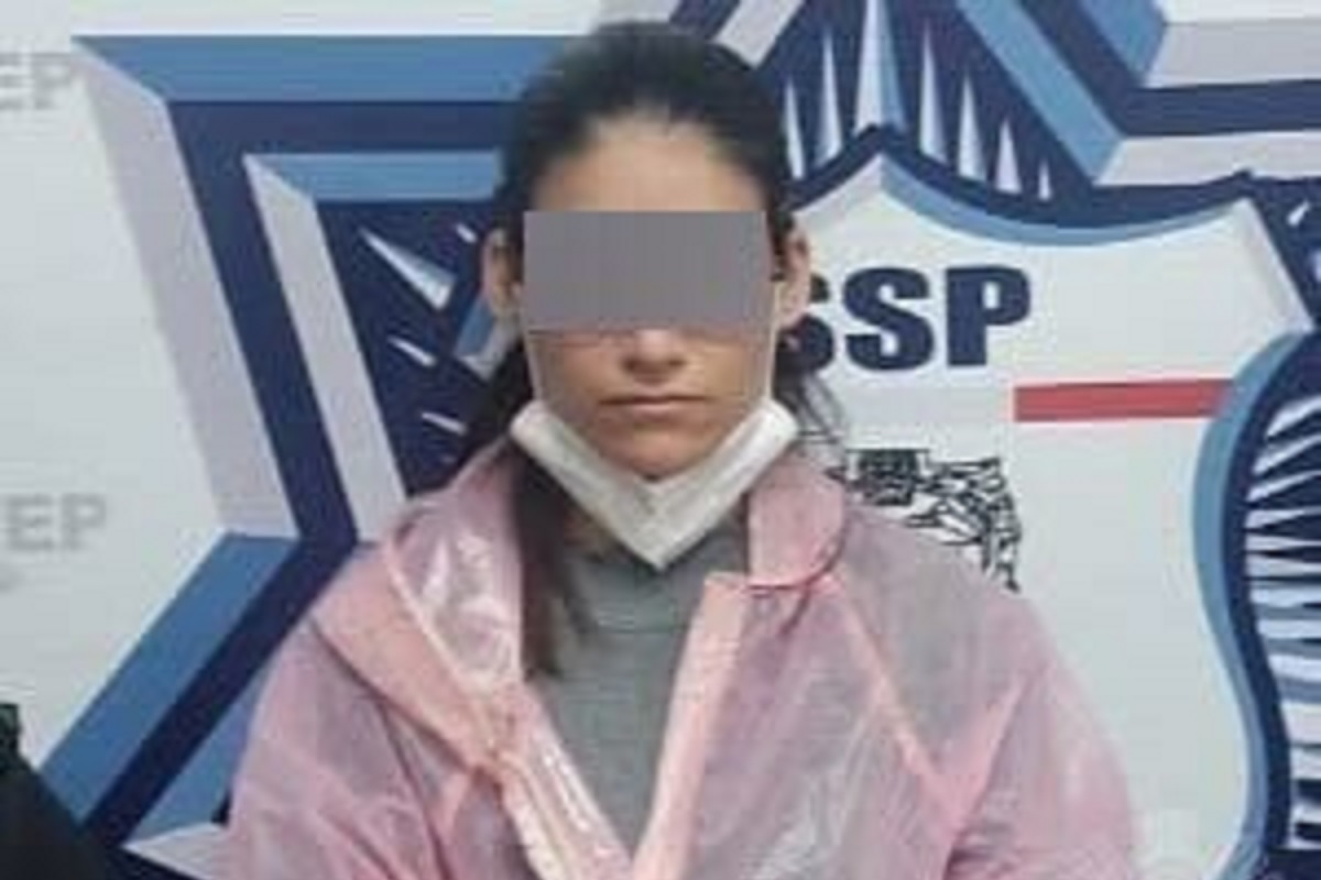 Detiene Policía Estatal a presunta vendedora de droga en Puebla 2 8b28a949 0300 4d77 b9f7 fea470102071