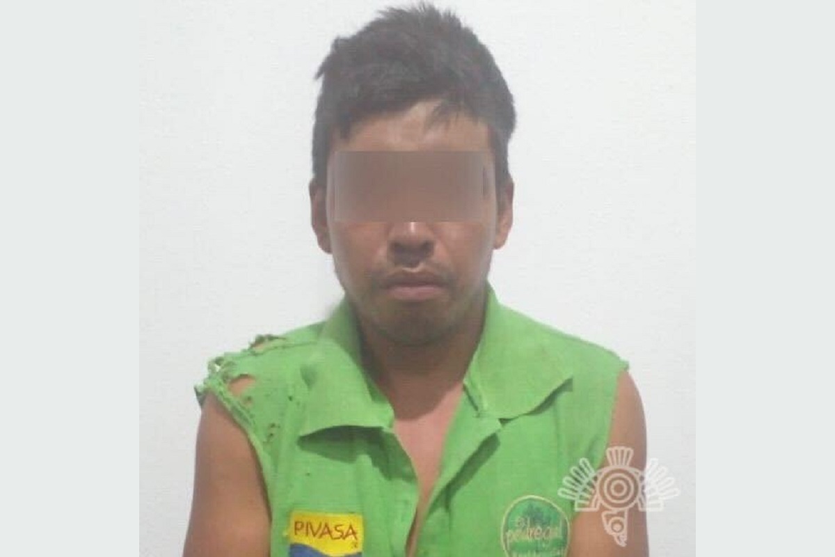 Policía Estatal detiene a presunto homicida en Hueytlalpan 2 95a124e7 1685 4e49 af28 14aebf7b2aec 1