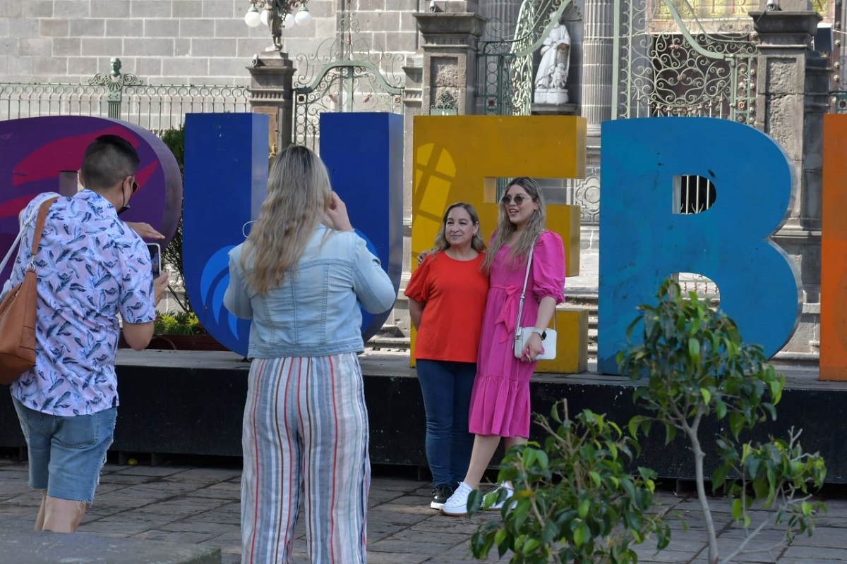 Ciudad de Puebla supera los 2 millones de turistas en la administración de Eduardo Rivera 2 AYTO