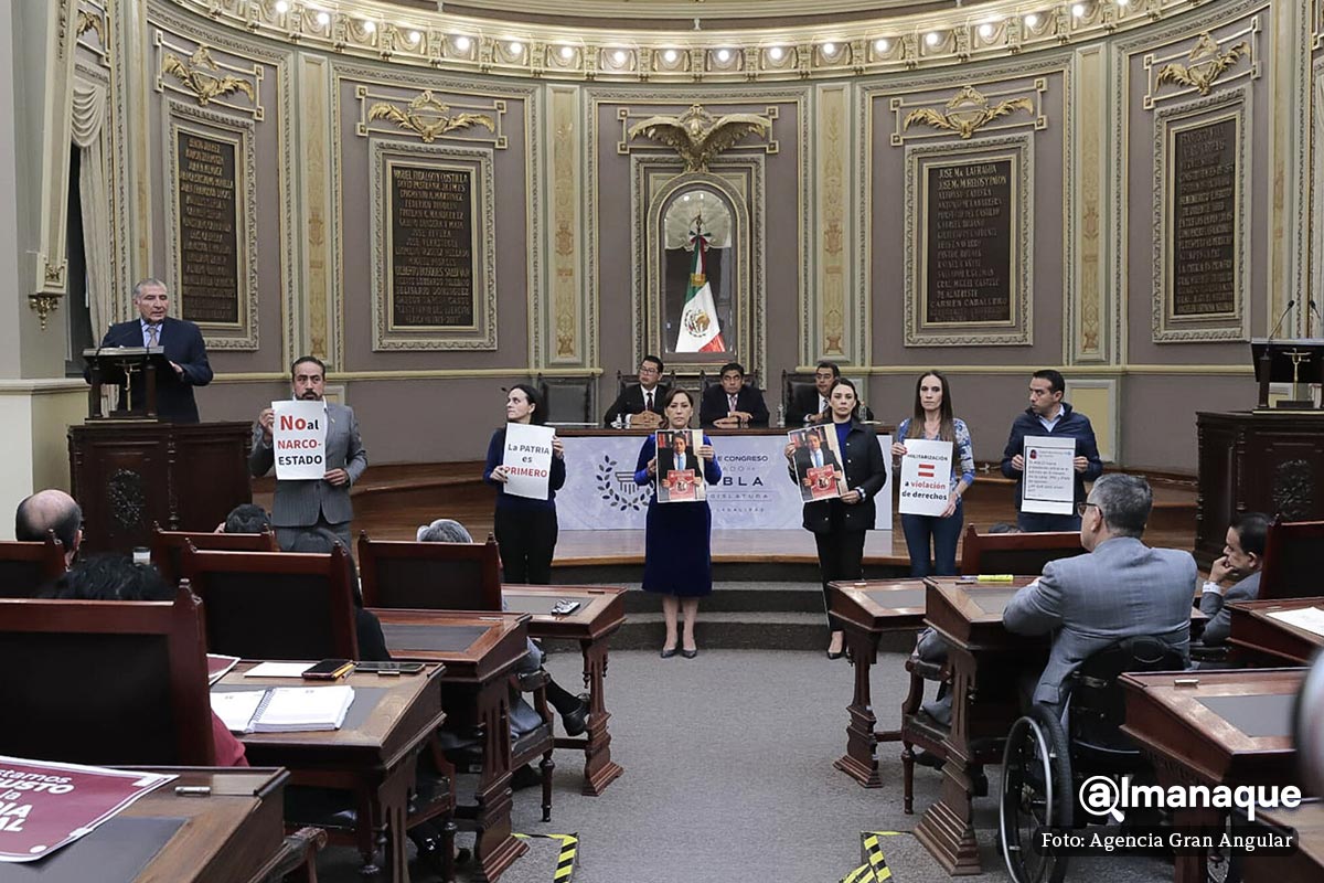 Congreso del Estado aprueba Acuerdo para el nombramiento de consejeros del Consejo de la Judicatura del Poder Judicial del Estado 2 Adan Augusto Congreso de Puebla 6