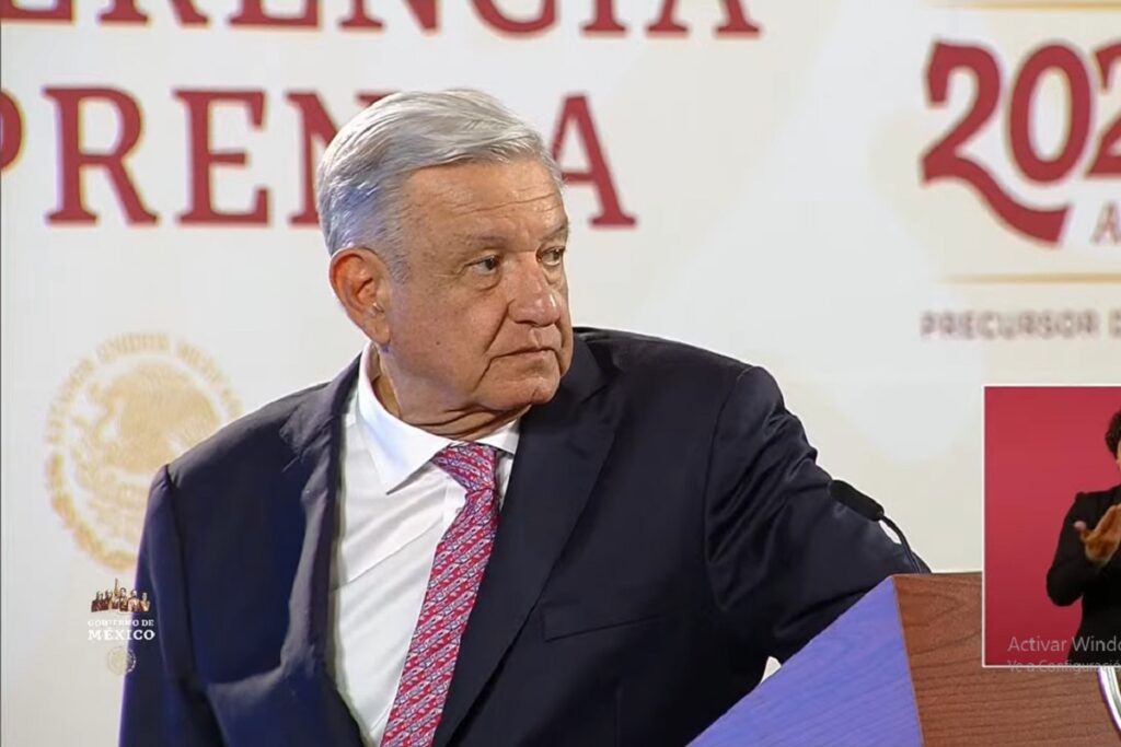 Andres Manuel Lopez Obrador
