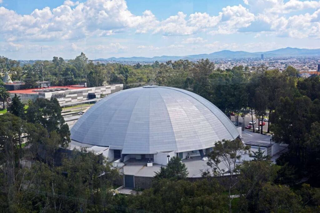 Auditorio de la Reforma Colapsado 1 1