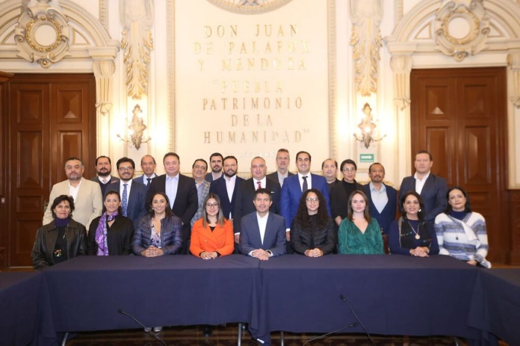 Ayuntamiento de Puebla consejo