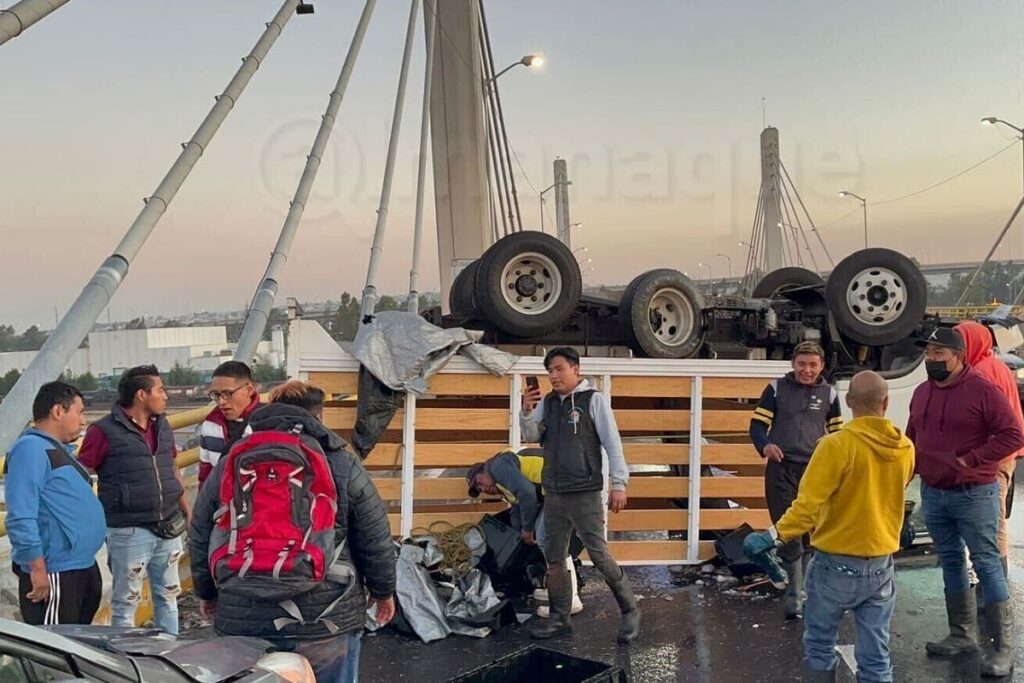 Balacera en central de abastos