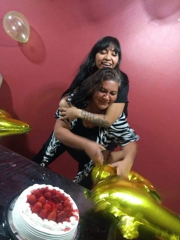 Betazbe y Esmeralda Villa Frontera 1