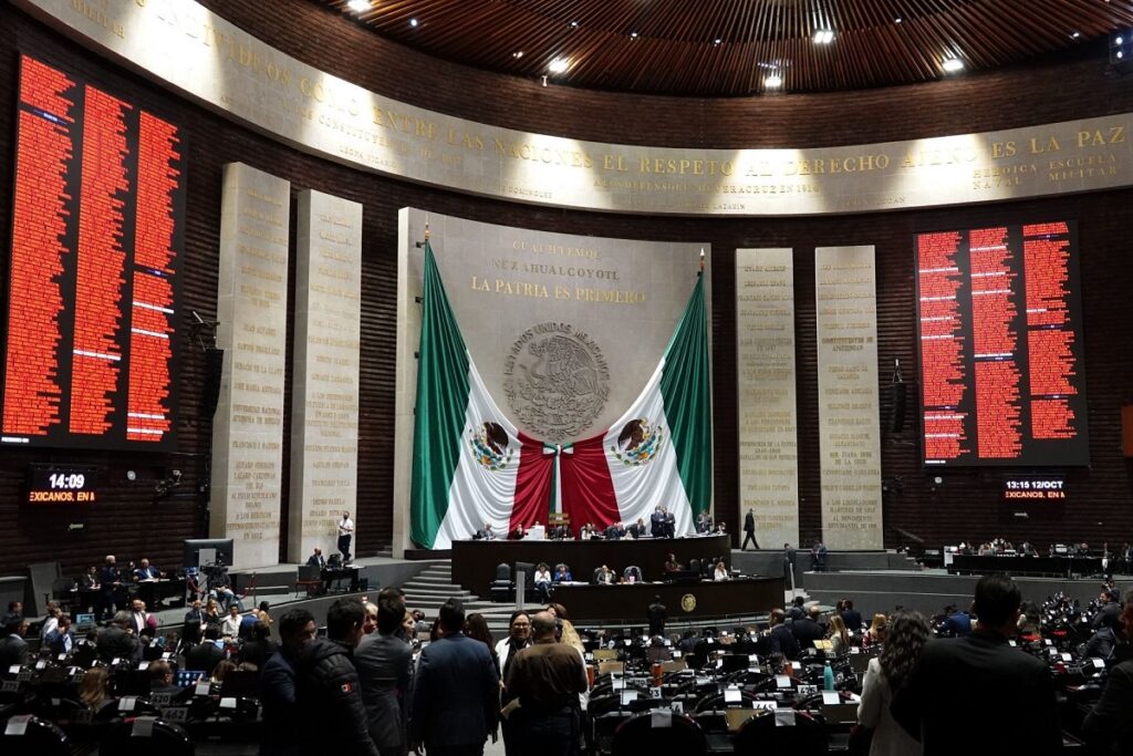 Camara de Diputados