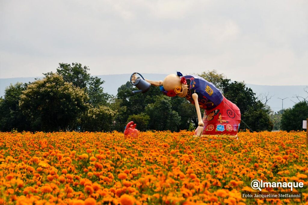 Catrinas Monumentales de Atlixco 15 1