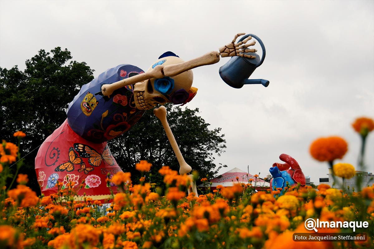Catrinas Monumentales de Atlixco 16 1