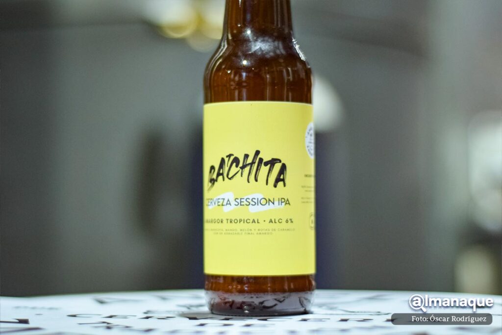 Cerveza bachita angeles zaragoza 2