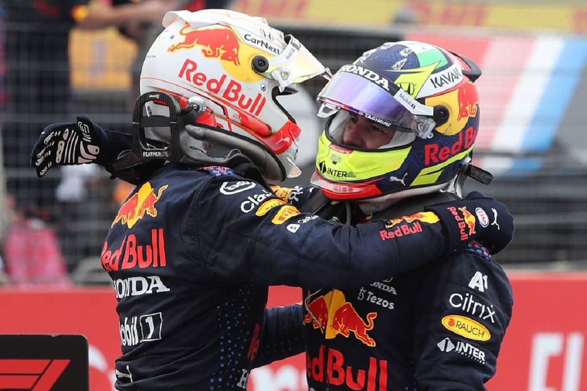 Verstappen no ayudará a Checo Pérez a ganar 6 Verstappen no ayudará a Checo Pérez