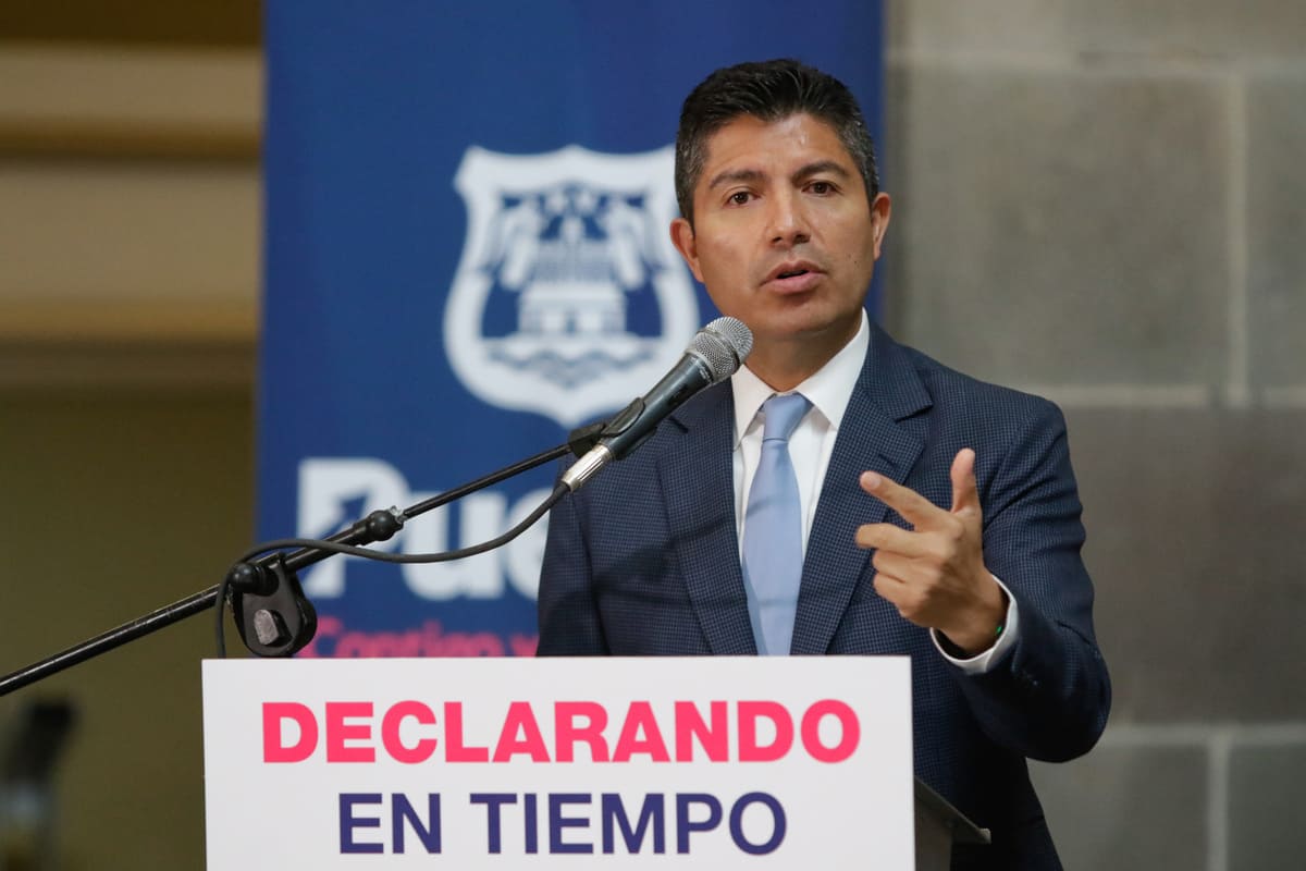 Eduardo Rivera es el mejor perfil para la gubernatura de Puebla en 2024: PAN 3 Eduardo Rivera mejor perfil del PAN a la gubernatura 1
