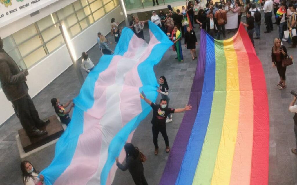 El matrimonio igualitario en Tamaulipas