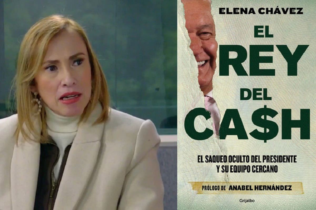 El rey del cash: El libro que habla de los moches del equipo de AMLO 4 El rey del cash 1