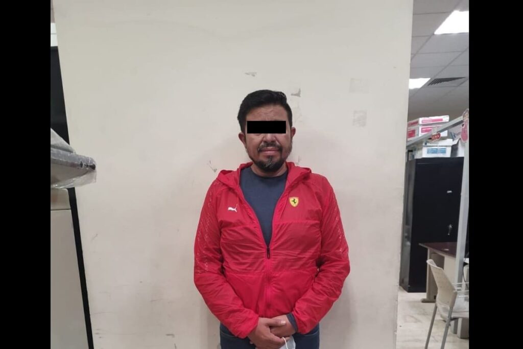 Eric cotoneto debe aclarar detencion 1