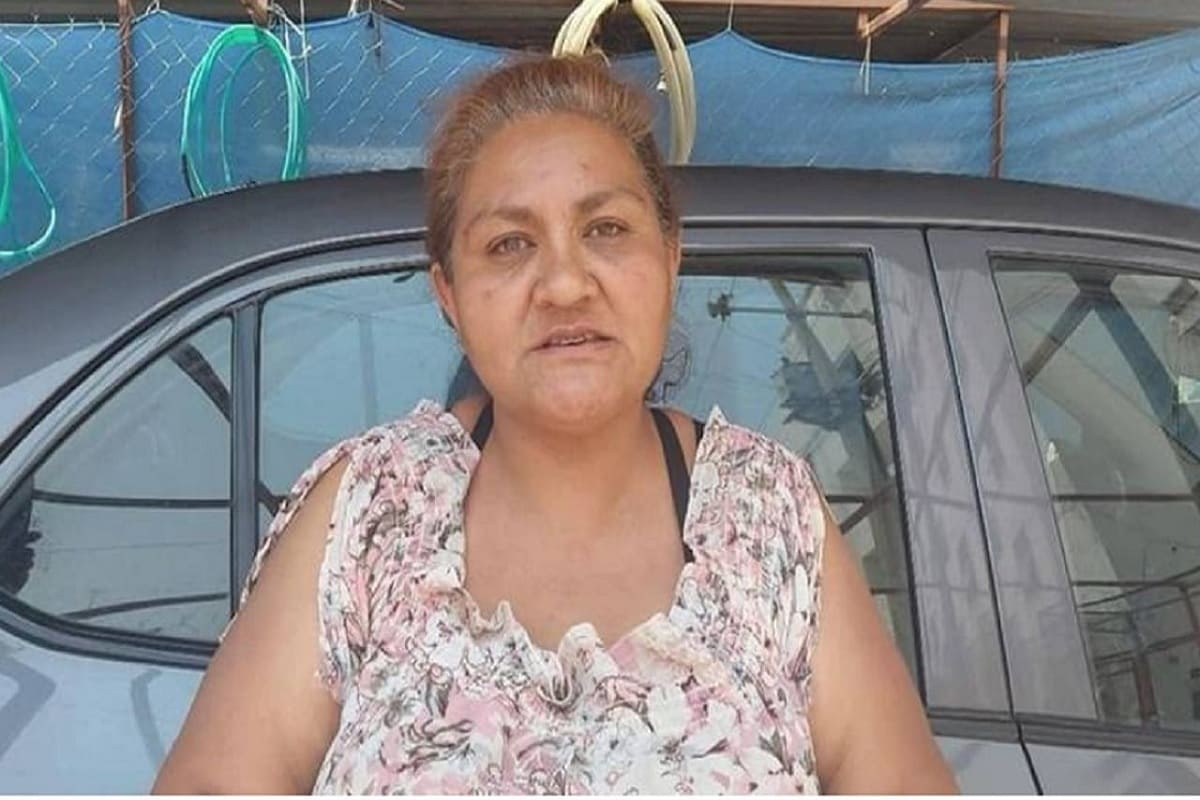 Esmeralda Gallardo feminicidio 1