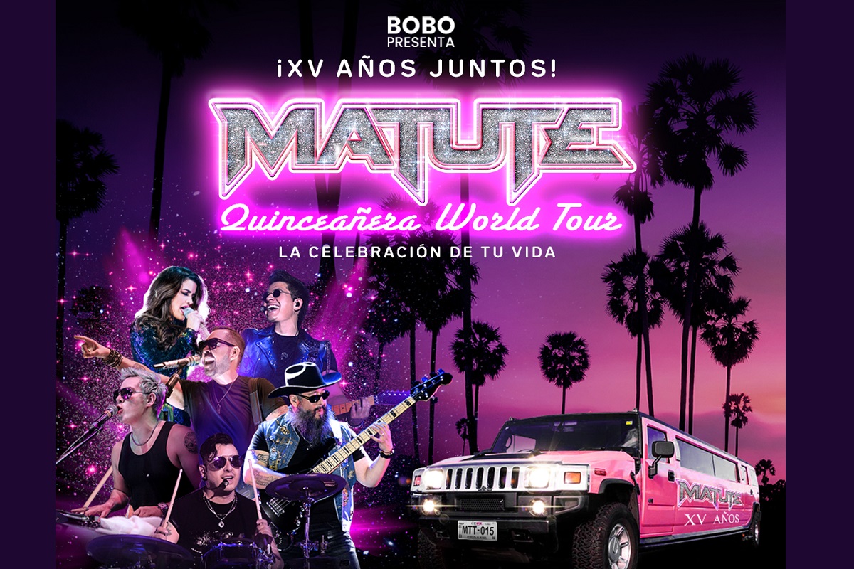 Matute celebrará sus XV años de trayectoria en Puebla 3 FB IG 1200x1200 PUEBLA