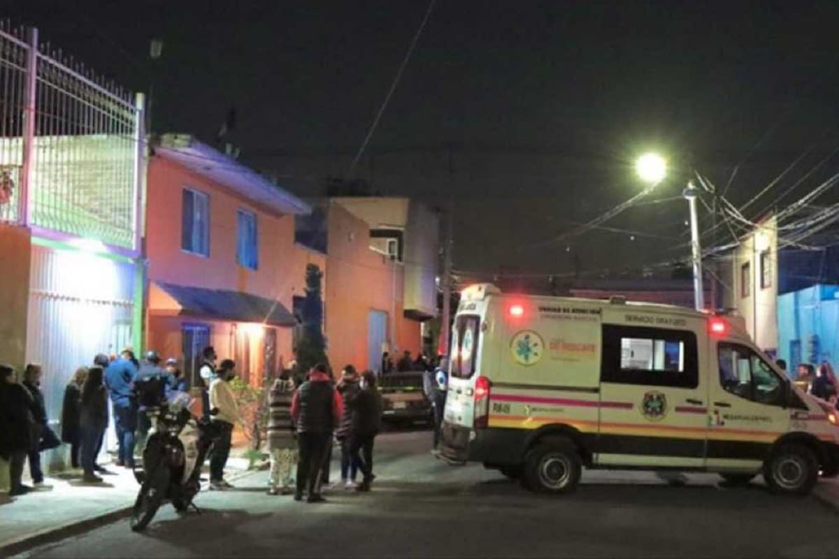Asesinan a una niña de 10 años en Nezahualcóyotl 4 Feminicidio en Neza 1