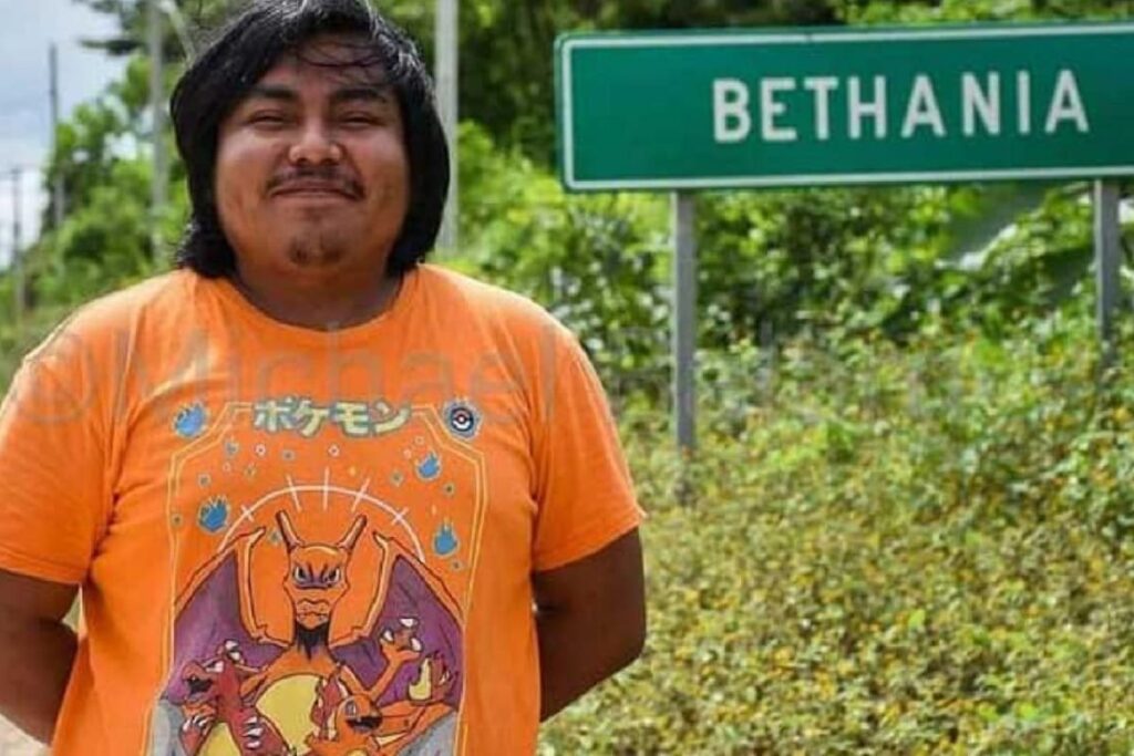 Guillermo Chin Canche 1