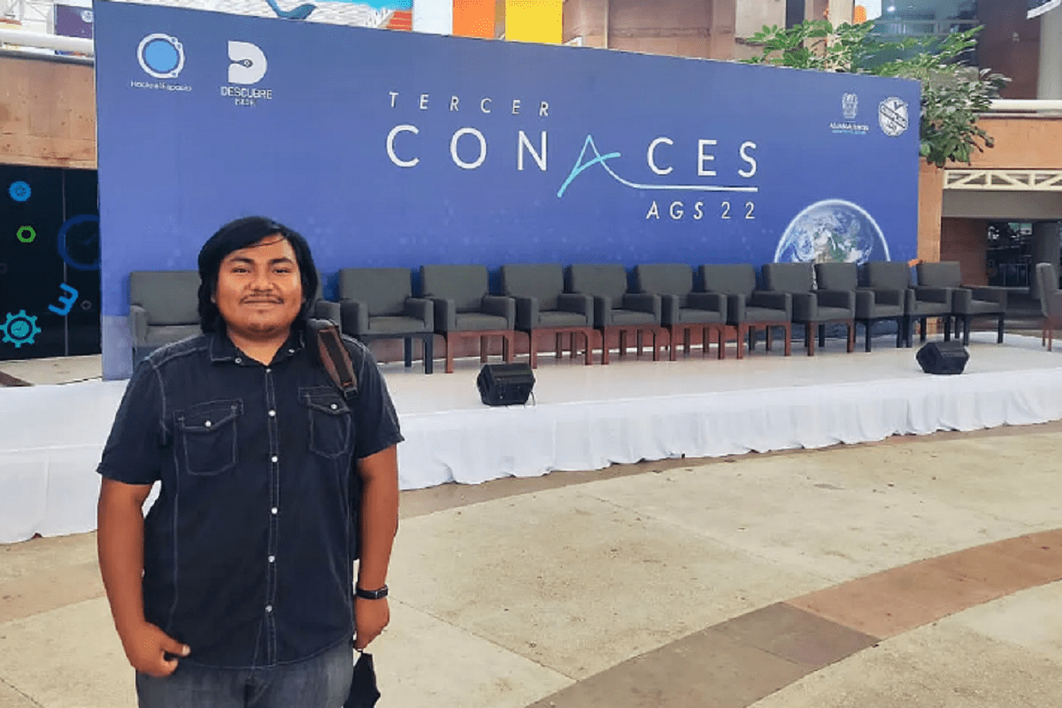 Guillermo Chin Canche 1