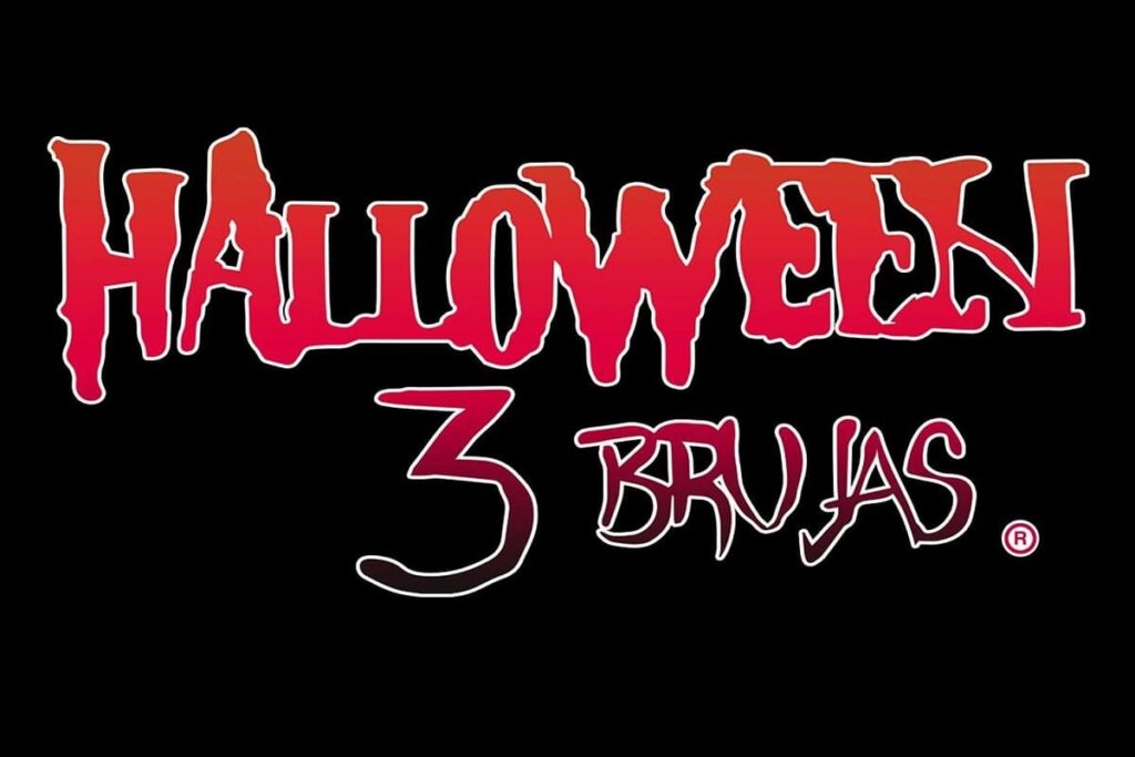 Halloween 3 brujas