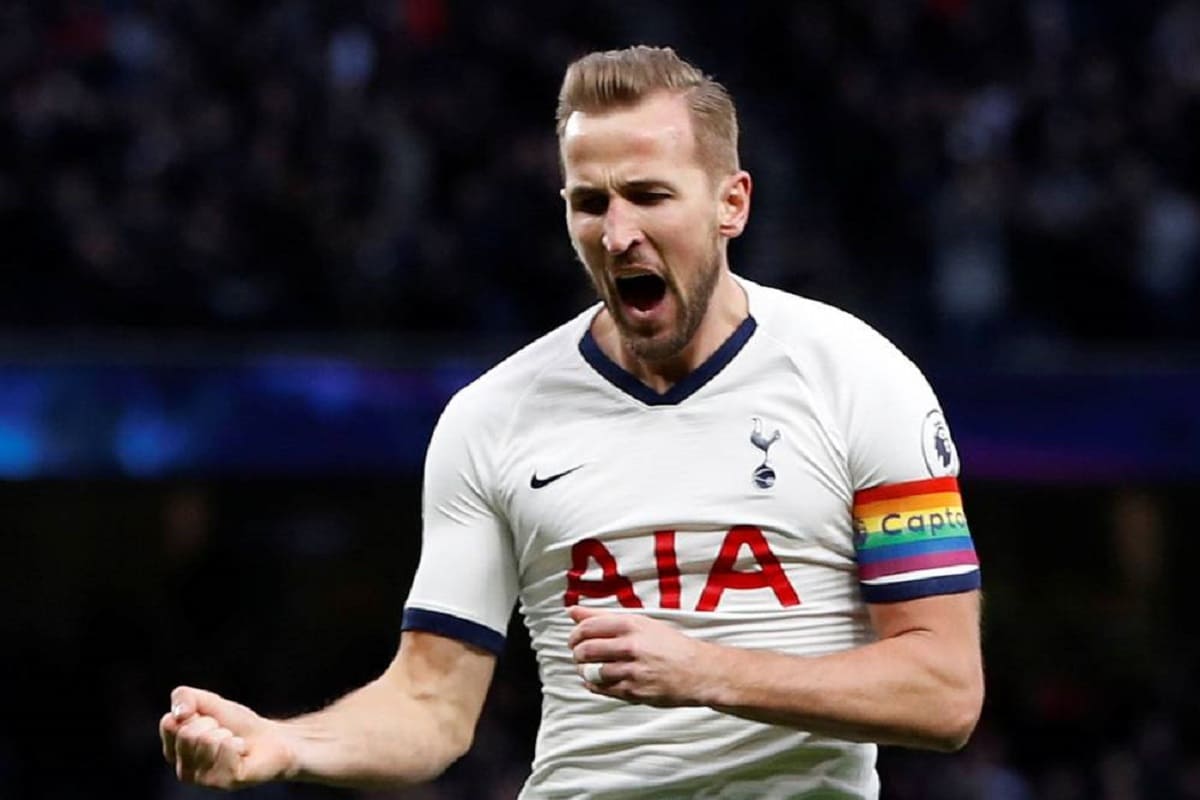 Harry Kane porta un brazalete arcoíris en el Mundial contra discriminación en Qatar 4 Harry Kane 1