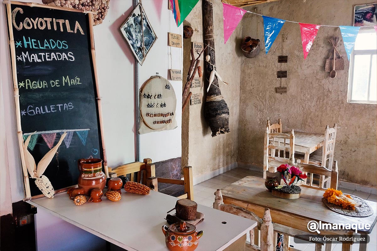 Heladeria Coyotitla Cholula 1