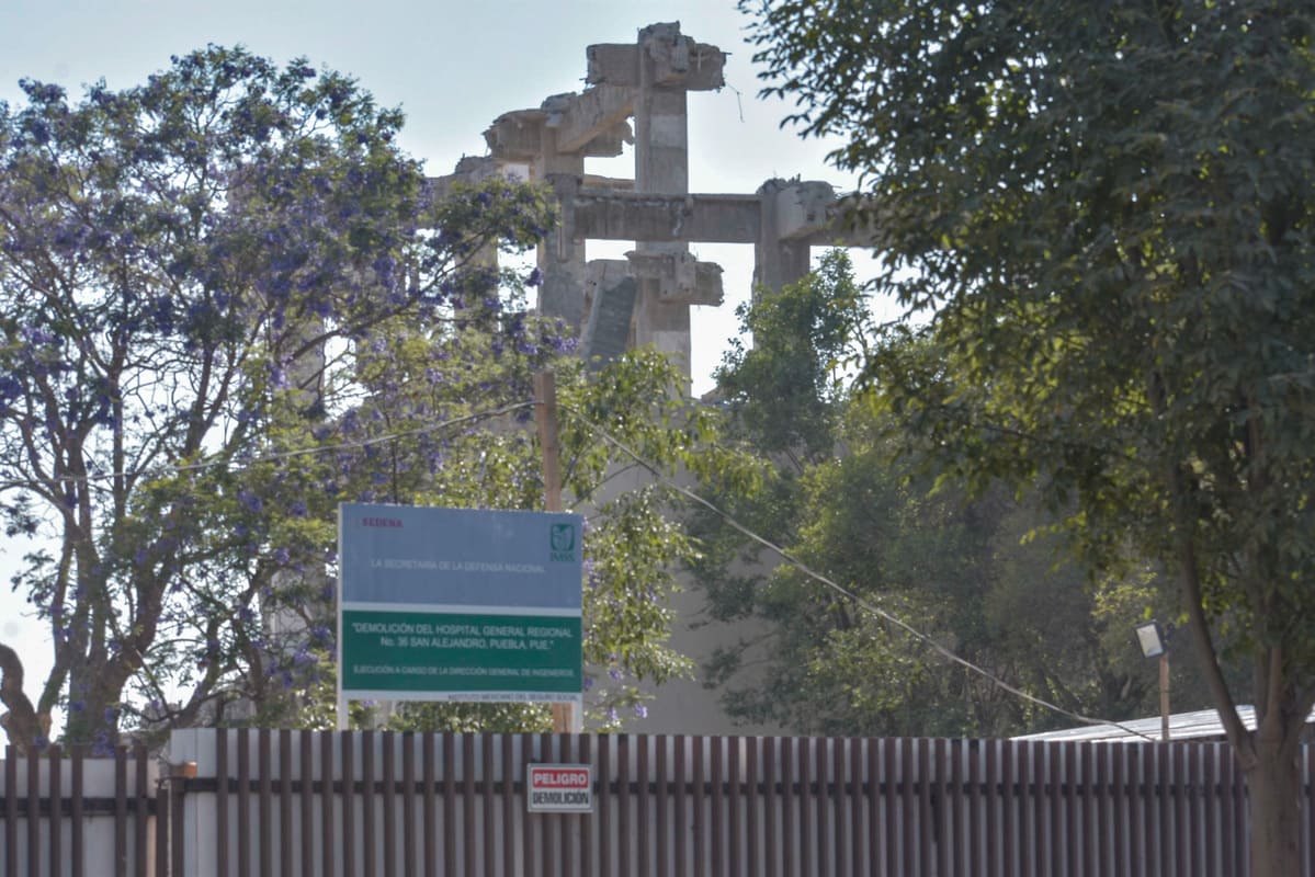 Exige Barbosa al IMSS respuesta para la construcción del hospital en Amozoc 2 IMSS amozoc barbosa 1 1