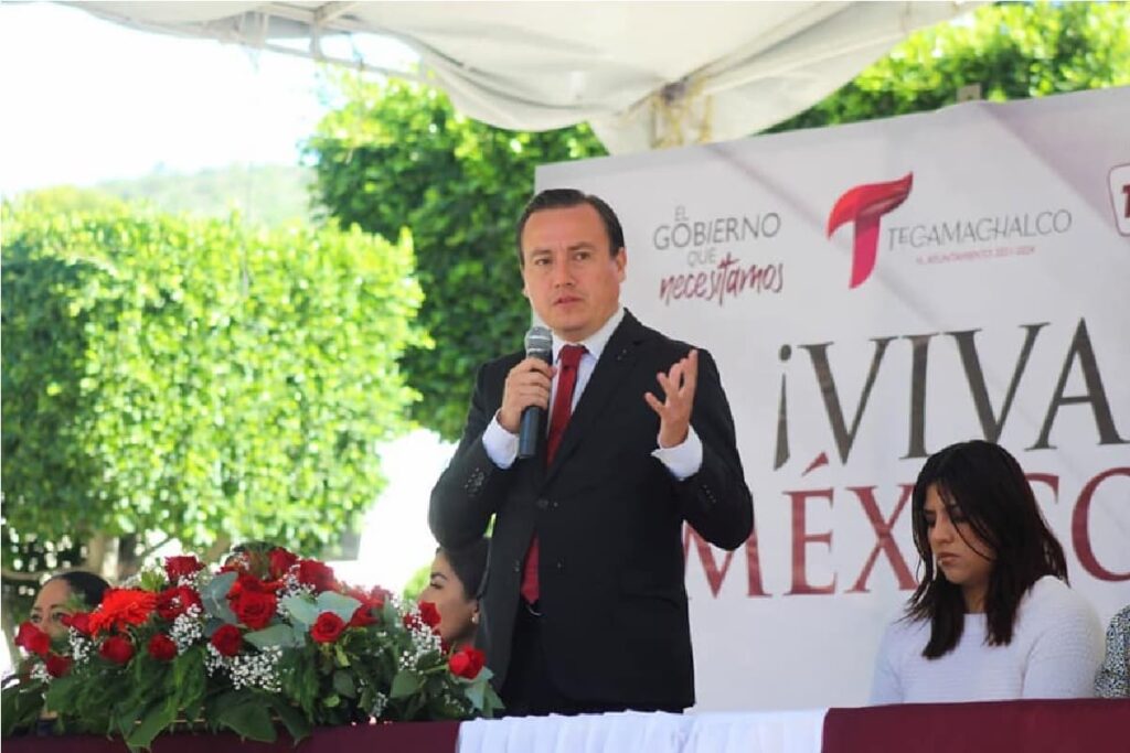 Ignacio Mier no puede con Tecamachalco 1