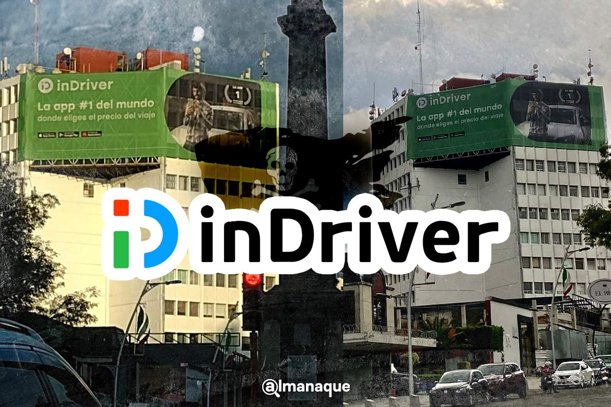 InDriver, la app pirata que da servicio de transporte ejecutivo en Puebla 2 InDriver app puebla bajar pirata