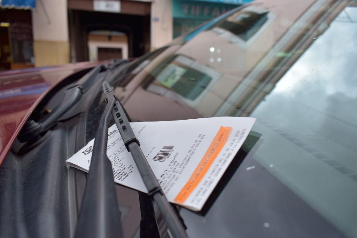 Policía Municipal aplicó más de 117 mil infracciones en la ciudad de Puebla 2 Infracciones en Puebla 1