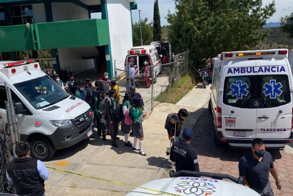 Intoxicados Cecyte 1 1