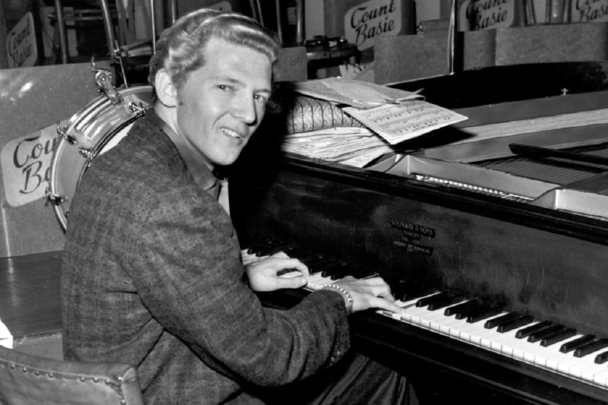 Jerry Lee Lewis 1