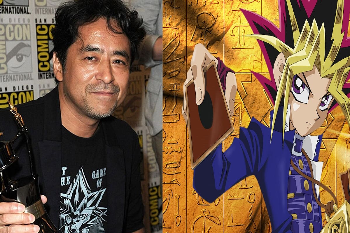 Kazuki Takahashi, creador de Yu-Gi-Oh! murió al intentar salvar a unas personas 4 Kazuki Takahashi 1