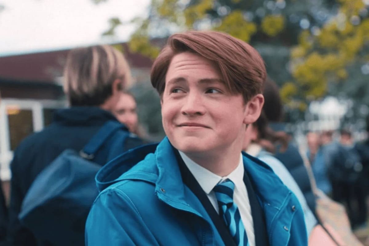 Kit Connor se declara bisexual por presión de sus fanáticos 5 Kitt Connor 1