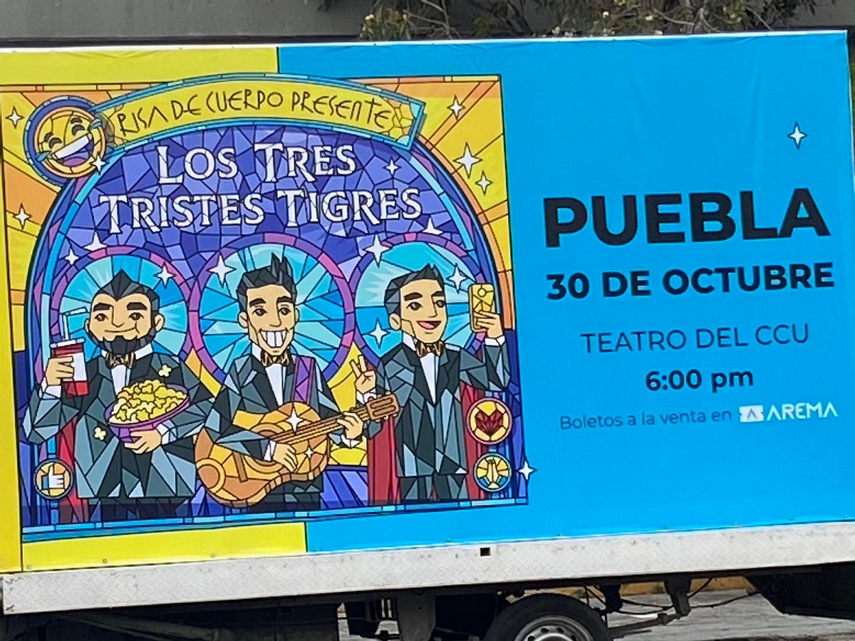 Los Tres Tristes Tigres