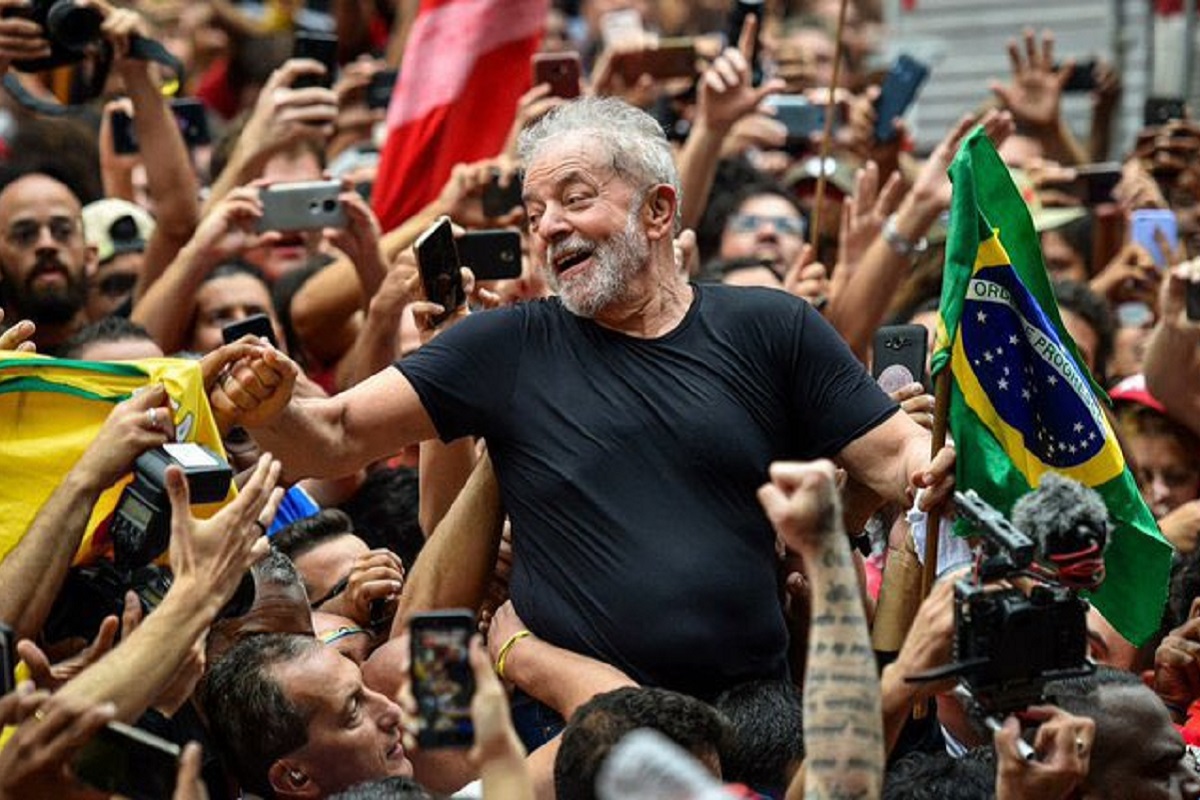 Lula da Silva vence a Bolsonaro y es presidente electo de Brasil; AMLO celebra virtual triunfo 2 Lula