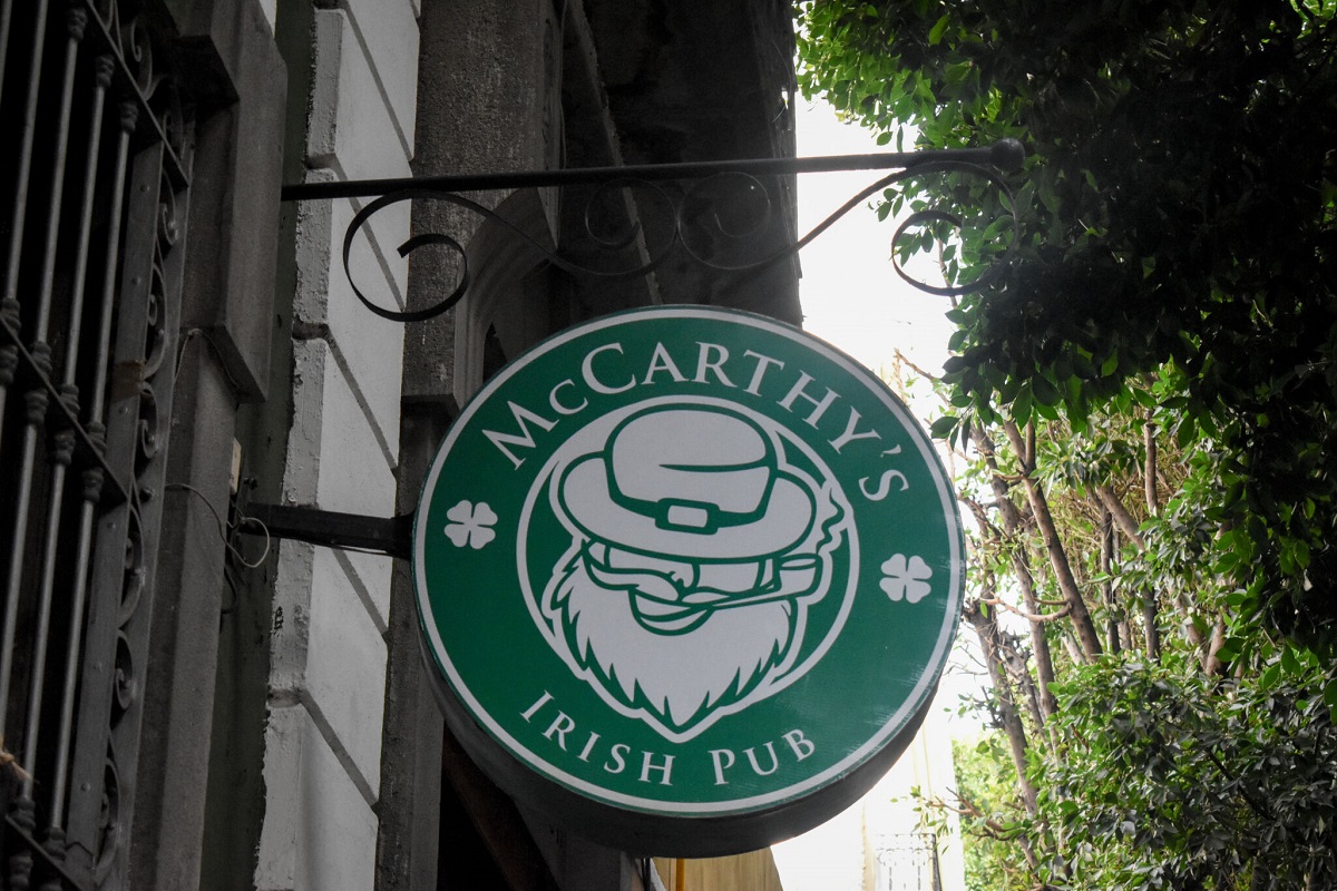McCarthy's