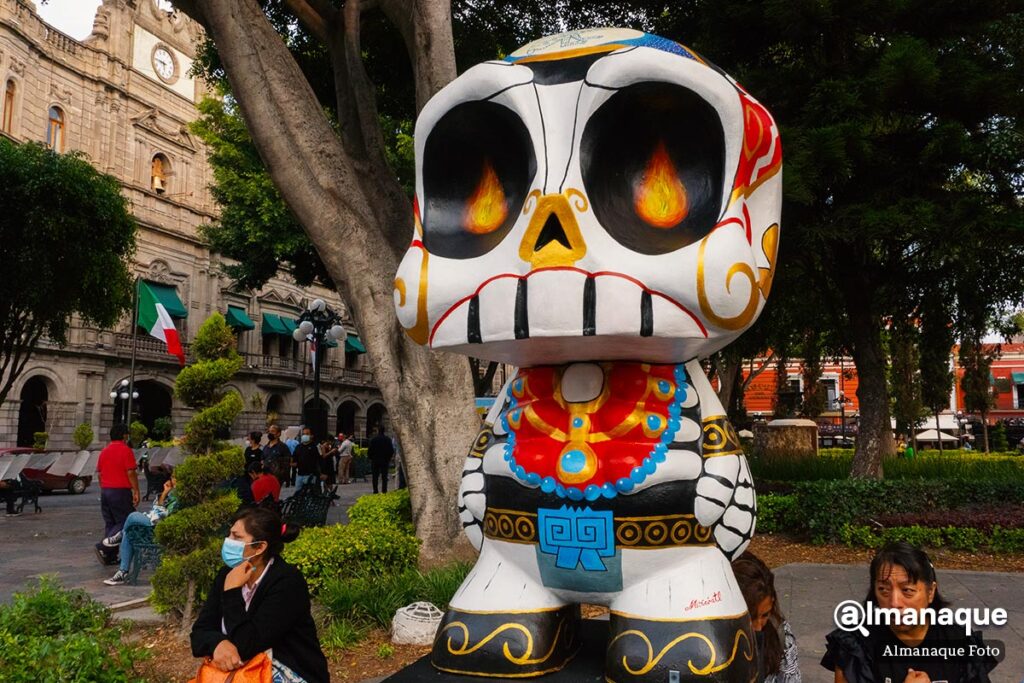 Me lleva la huesuda centro Puebla 9