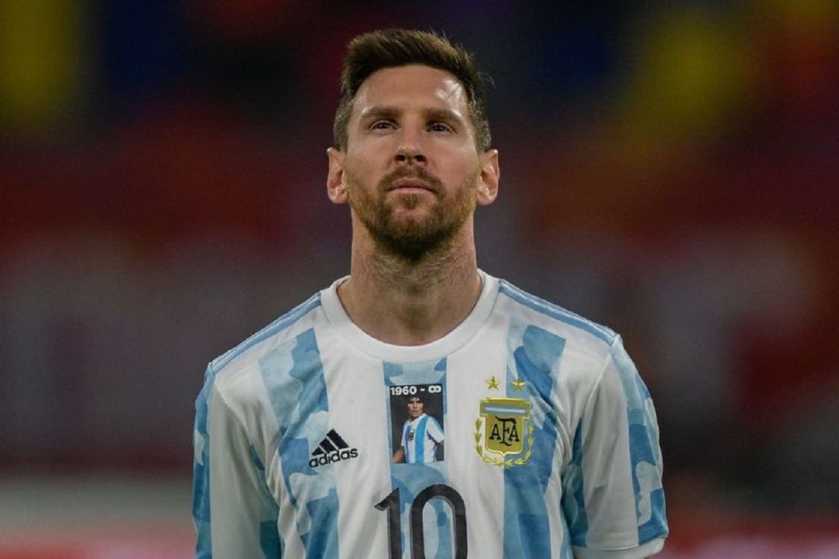 Se acerca el final: Messi advierte que Qatar 2022 sería su último Mundial 4 Messi 1